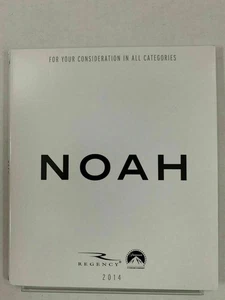 NOAH: For Your Consideration DVD MOVIE FYC 2014 Academy Award Screener - Imagen 1 de 3