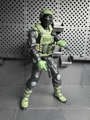 Action Force Valaverse Custom Trooper Reaper Helmet - Image 1 of 4