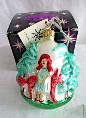 Caperucita Roja de colección CHRISTOPHER RADKO A CASA DE LAS ABUELAS VAMOS Foto 1 de 4