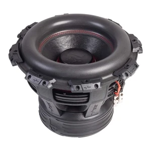 Vibe Subwoofer 12 Pollici Black Death SPL Deep Bass Sub 2Ohm 3000w RMS BD12D2SPL-V4 - Foto 1 di 7