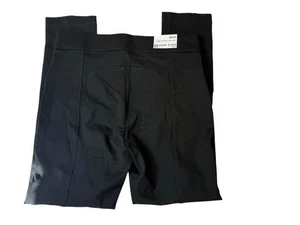 New NWT ANNE KLEIN Jeans Tummy Control Ponte Pant Women's Meidum Black. Stretch - Picture 1 of 9