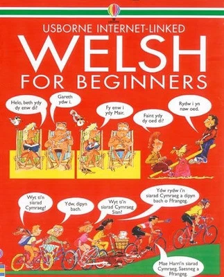 Welsh For Beginners (Internet Linked wi... by Shackell, John Mixed media product - Image 1 of 2