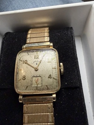 Lord Elgin 14K Gold Filled 21J Manual Watch 556 Movement Vintage - Image 1 of 4