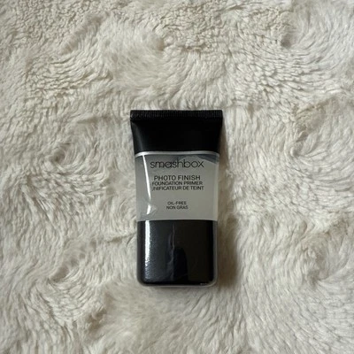 Smashbox PHOTO FINISH Foundation Primer OIL FREE 0.50 oz Travel Size SEALED  - Image 1 of 2