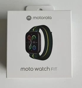 Motorola Moto Watch Fit Smartwatch - Trekking Green - Picture 1 of 4
