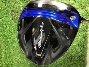 Mizuno Pro Model-E 1W Driver 2019 Titanium Flex Used C Rank - Picture 1 of 5