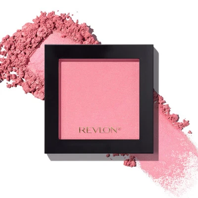 Revlon Powder Blush 017 Ounce Buildable High Pigment Color 8 Shades Available - Image 1 of 4
