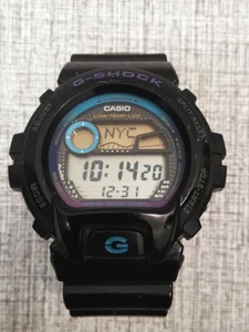 Casio G-Shock GLX-6900 Quarzuhr schwarz/lila Surfuhr (mit neuer Batterie) - Bild 1 von 12