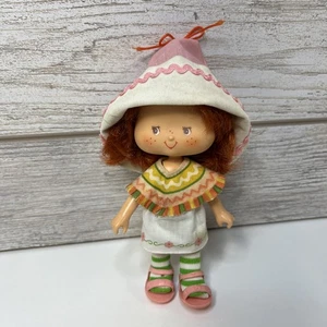 Vintage Strawberry Shortcake Cafe Ole Puppe - Bild 1 von 5