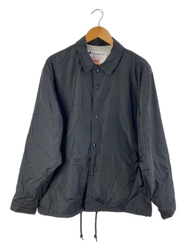 Giacca Giacca Champion 24SS xSupreme Coaches L Nylon BLK usata
