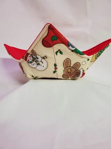 Microwave Bowl Cozies - Picture 1 of 5