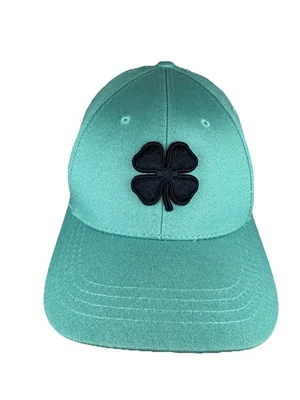 Sombrero de golf Black Clover Live Lucky Land Rover azul turquesa Foto 1 de 4