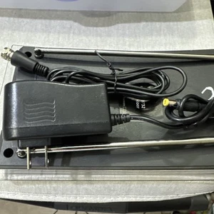 Antena de televisión digital HD interior GE modelo 48732 enchufe cableado señal probada - Imagen 1 de 8