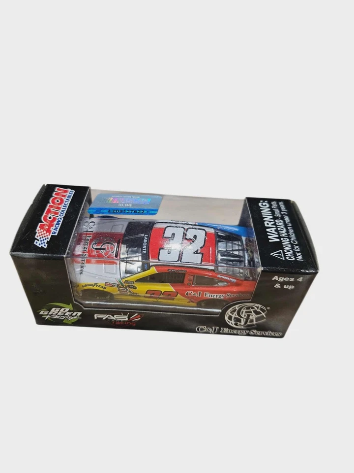 Terry Labonte 1/64 2014 #32 C&J Energy Services "Last Ride" Ford Fusion - Image 1 of 1