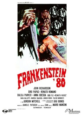 Frankenstein '80 [DVD] - Immagine 1 di 2