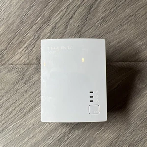 Adaptador TP link TL-PA4010 500mbps blanco - Imagen 1 de 3