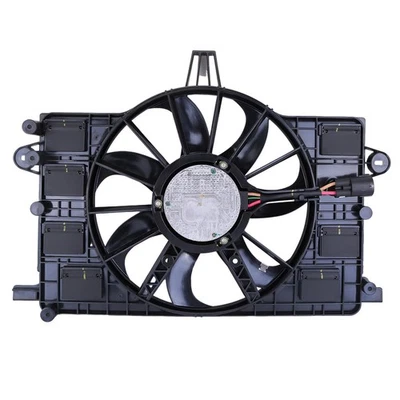 Radiator Fan for 2014-2019 Chevy Chevrolet Corvette Replaces 84486697 - Image 1 of 4