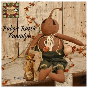 Pudgie Rusic Pumpkin - Bild 1 von 2