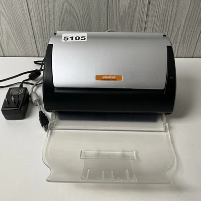 Plustek PS186 SmartOffice High Speed Document Scanner - Image 1 of 4
