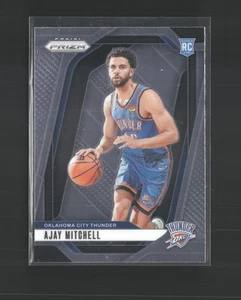 2024-25 Panini Prizm #226 Ajay Mitchell - Picture 1 of 2