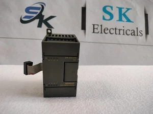 Módulo Plc Siemens 6ES7 222-1BF22-0XA8 EM 222 CN - Imagen 1 de 2