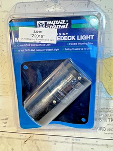 Aqua Signal Series 25 Masthead/Foredeck Navigation Light - 25404-7 - Picture 1 of 5