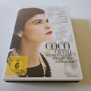 Coco Chanel Dvd - Bild 1 von 1