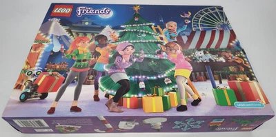 LEGO FRIENDS: Friends Advent Calendar (41382)  Retired - Image 1 of 4