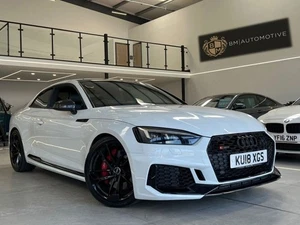 2018 Audi RS5 2.9 TFSI V6 Coupe 2dr Petrol Tiptronic quattro Euro 6 (s/s) (450 p - Picture 1 of 24