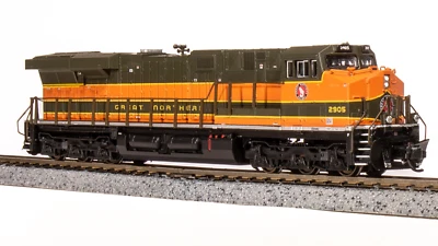Broadway Limited 7306 N GN Empire Builder GE ES44AC Fantasy Paint Scheme DCC - Image 1 of 4