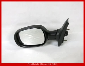 Rearview Mirror Outer Electric Left Renault Mégane 1999-2002 TYC - Picture 1 of 3
