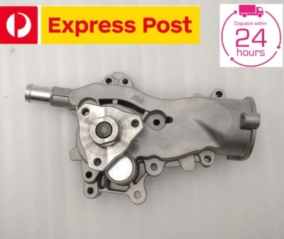 Express Post Water Pump Holden Cruze JH 1.4L Barina TM Trax TJ A14NET 1.4L Turbo - image 1 of 2