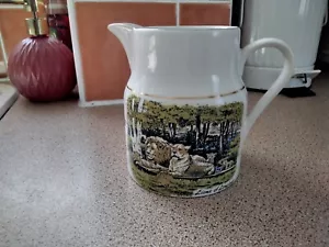 Jug,Longleat Safari Park,Somerset by Lord Nelson Pottery Collectible - Picture 1 of 7