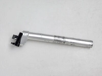 Tija de sillín clásica americana temprana 25 mm plata tija de sillín pilar para Vitus Alan etc. Foto 1 de 4