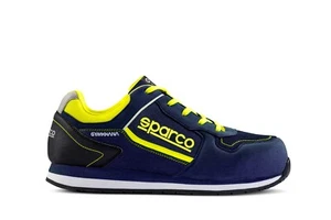 Scarpa antinfortunistica SPARCO Dani stile sneaker S1P SRC GYMKHANA ✔️ - Picture 1 of 5