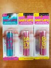 3Pk Maybelline Baby Lips Moisturizing Lip Balm #20 Grape/#25 Pink Punch (NN485)
