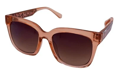 Gafas de sol Guess para mujer cristal rosa gran tamaño cuadrado plástico, GF0423.   27Z Foto 1 de 4
