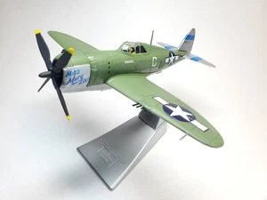 Corgi AA33803 P-47D Thunderbolt "Miss Mary Lou" USAAF 19th Sqn Airplane 1:72 NEW - Picture 1 of 20