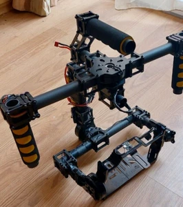 3-axis gimbal stabilizer for dslr Camera - Picture 1 of 7