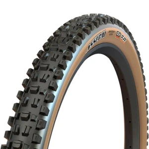 Maxxis Assegai EXO Tubeless Ready Mountain Bike MTB Tire WT Tanwall 29 x 2.5 - Picture 1 of 1