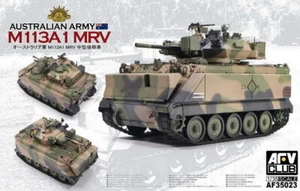 AFV Club 1/35 Australian M113A1 MRV (Medium Reconnaissance Vehicle) - Picture 1 of 1