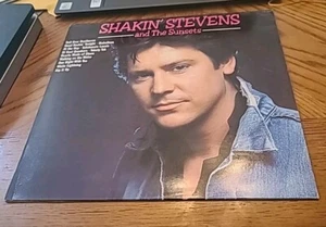 Shakin Stevens Vinyl Lp 1981 Worn. No Sleve. Pickwick Polydor Made In England. - Bild 1 von 4