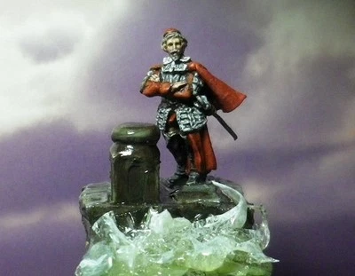 IMPERIAL-MODELLBAU Kardinal Richelieu, Maßstab - 1:72