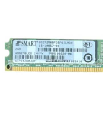 CISCO SMART 8G572568FG8P6ILMG0. 15-10957-01. 2GB.   C3 - Image 1 of 2