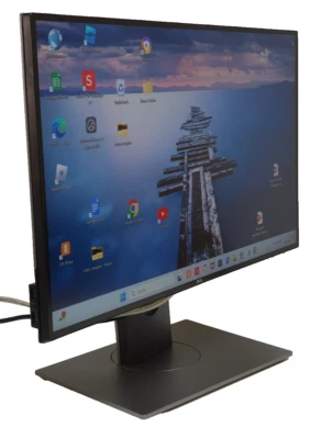 DELL U2518D 25 Zoll UltraSharp PC 2K Monitor HDMI QHD 2560 x 1440 für Win. 11 - Bild 1 von 4