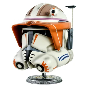 Star Wars The Clone Wars Commander Cody Resin Helmet Mask Cosplay Props Wearable - Picture 1 of 6