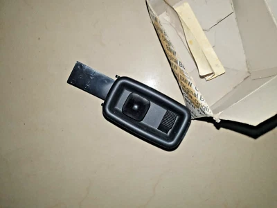Genuine BMW E12 E21 E23 E24 E26 E28 Mirror Control Switch OEM 61311363459 Foto 1 de 4