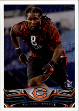 2013 Topps Football Card Pick 1-247