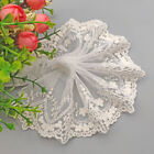 3.5"/ 8.8cm Cotton Lace Trim Off White Sewing Crafts Vintage Bridal Lingerie DIY