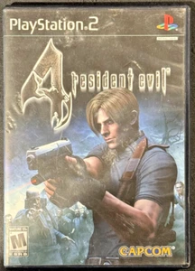 Guide Capcom Resident Evil 4 Playstation 2 inclus non testé - Photo 1/3